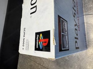 Sony PlayStation 1 PS1 SCPH-9002 PAL mit OVP - getestet Bild 3