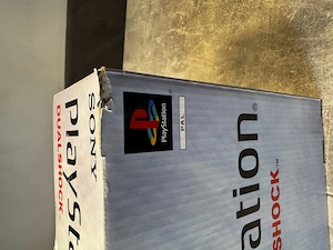 Sony PlayStation 1 PS1 SCPH-9002 PAL mit OVP - getestet Bild 9