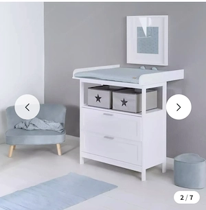 Wickelkommode Bild 4