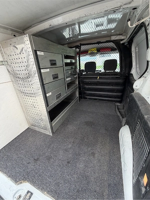 Citroen Berlingo Kastenwagen Bild 5