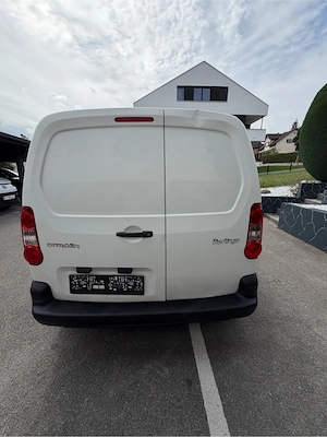 Citroen Berlingo Kastenwagen