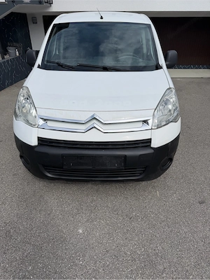 Citroen Berlingo Kastenwagen Bild 3