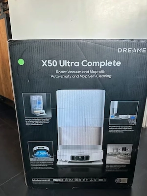 Dreame x50 ultra complete Bild 2