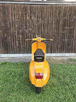 Vespa 50 Special 1. Serie Olack Bild 4