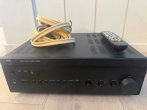 NAD C 375BEE (2x150 W) Bild 2