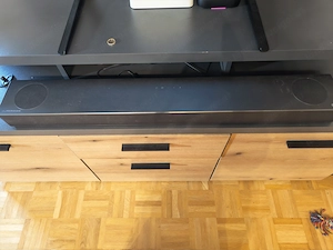 LG Soundbar Dolby Atmos Bild 2