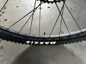29" MTB Felgensatz von Mondraker, Neu zu verkaufen mit oder ohne Kassette (ohne Reifen) Bild 5