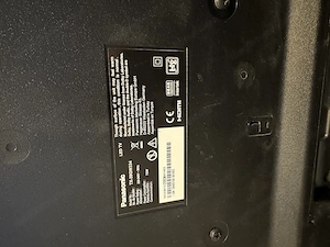 Panasonic Fernseher 39 Zoll Bild 3