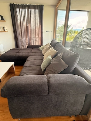 Wohnlandschaft zu verschenken Bild 2