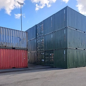  TOP CHANCE: Gratis Seecontainer (10, 20, 40 Fuß) an Selbstabholer!  Bild 2
