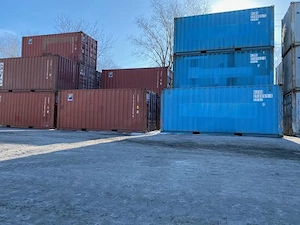  TOP CHANCE: Gratis Seecontainer (10, 20, 40 Fuß) an Selbstabholer!  Bild 3