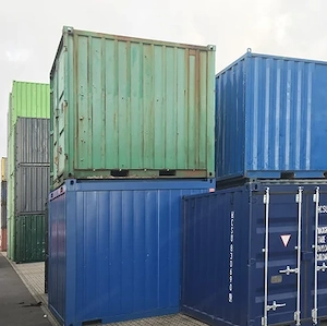  TOP CHANCE: Gratis Seecontainer (10, 20, 40 Fuß) an Selbstabholer!  Bild 5