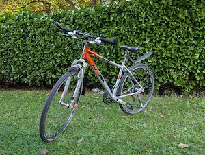 KTM Leggero Cross 28" Crossbike 46 cm   komplett Shimano Deore XT Bild 3