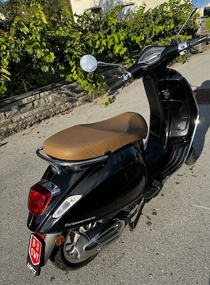 Vespa Piaggio Primavera 50 Bild 3