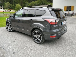 Ford Kuga 2.0 TDCi Titanium AWD Aut. | 150 PS | AHK | Top Zustand Bild 2