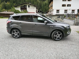 Ford Kuga 2.0 TDCi Titanium AWD Aut. | 150 PS | AHK | Top Zustand Bild 3