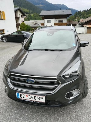 Ford Kuga 2.0 TDCi Titanium AWD Aut. | 150 PS | AHK | Top Zustand Bild 5