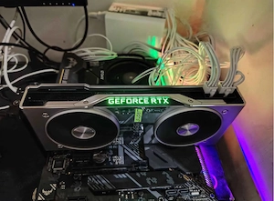 Geforce RTX 2080 Bild 2