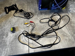 Sony PlayStation 2 PS2 Fat SCPH-50004 - OVP - komplett - getestet - Sammlerzustand Bild 5