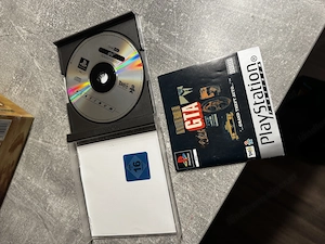 GTA - Grand Theft Auto - PS1   PlayStation 1 - PAL - komplett Bild 3