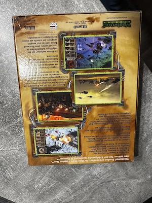 Command & Conquer - Tiberian Sun - PC Big Box - Deutsch - Westwood Bild 3