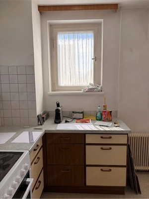 Küche inkl. Geräte Bild 2