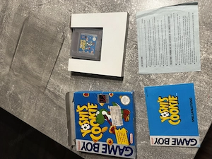 Yoshi's Cookie - Nintendo Game Boy - OVP - komplett mit Anleitung - PAL Bild 3