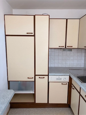 Küche inkl. Geräte Bild 3