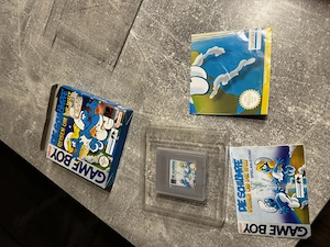 Die Schlümpfe - Reisen um die Welt | Nintendo Game Boy | OVP + Anleitung | PAL Bild 3