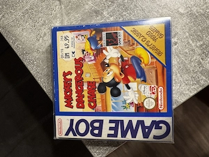 Mickey's Dangerous Chase - Nintendo Game Boy - OVP - PAL - Disney  Capcom - 1998