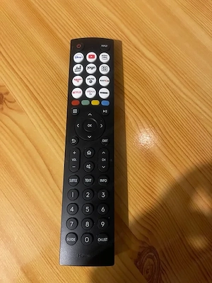 Hisense Smart TV 32 Zoll 32A4K   Wie neu Bild 3