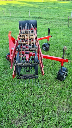 Bandrechen SIP Favorit 224V Bild 2