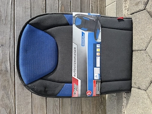 Autositzaufleger originalverpackt