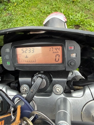 125ccm motorrad  Bild 2