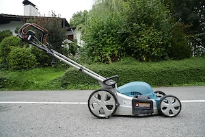 Makita Rasenmäher  Bild 3