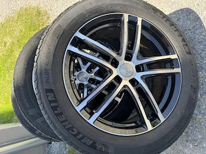 Winterräder Mercedes SUV Bild 2