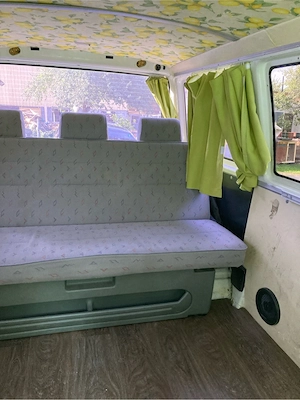 T4 bus 2.5 tdi  Bild 4