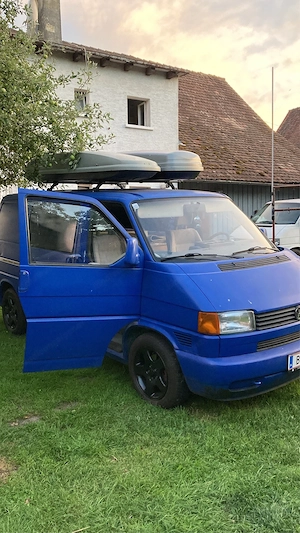 T4 bus 2.5 tdi  Bild 5