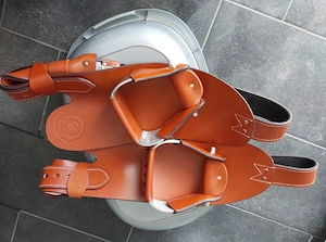 Signum Western Paddle Größe L - neu und unbenutzt Bild 3