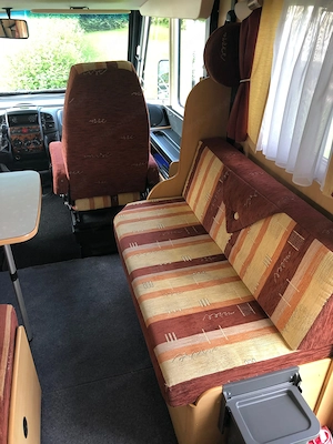 Ich möchte den Wohnmobil dringend loswerden. Bild 3