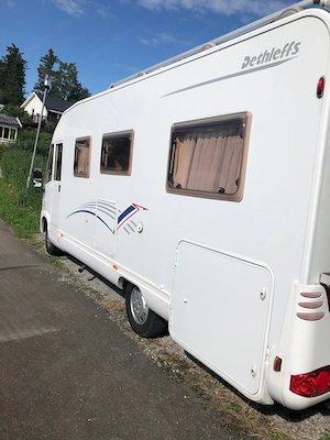 Ich möchte den Wohnmobil dringend loswerden. Bild 5