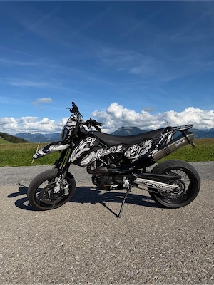 Ktm 690 Smc Bild 2