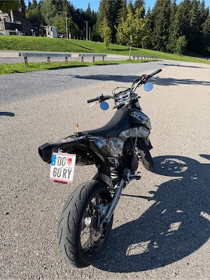 Ktm 690 Smc Bild 4
