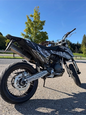 Ktm 690 Smc Bild 5