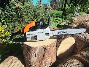 Stihl MS 200 Motorsäge