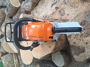 Stihl MS 261 CM Bild 4