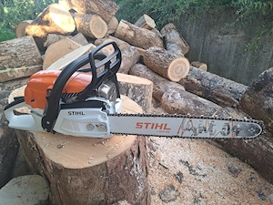 Stihl MS 261 CM Bild 3