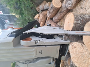Stihl MS 261 CM Bild 6