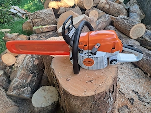 Stihl MS 261 CM Bild 2