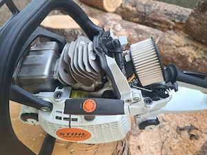 Stihl MS 261 CM Bild 5